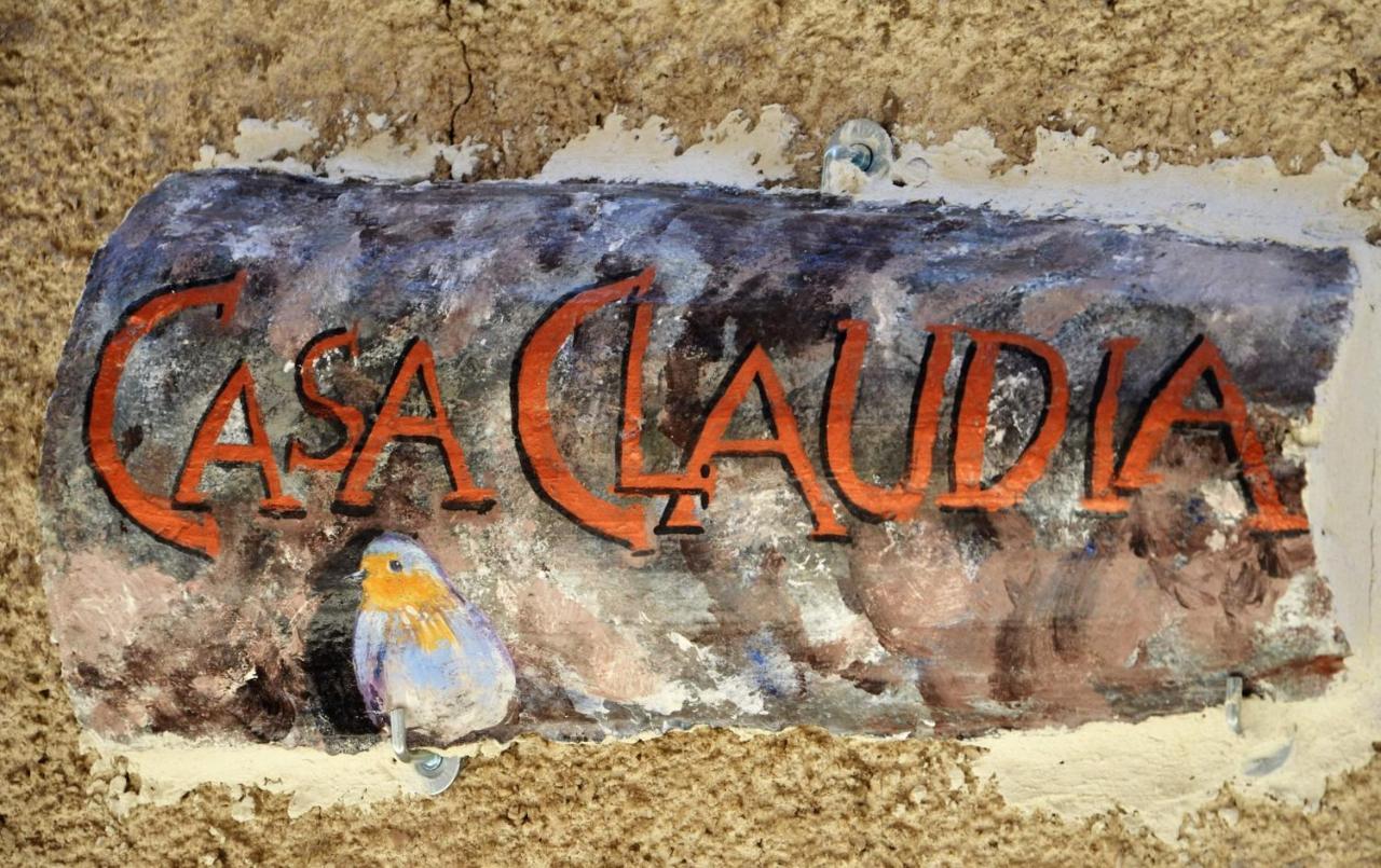 شقة Casa Claudia Norma المظهر الخارجي الصورة